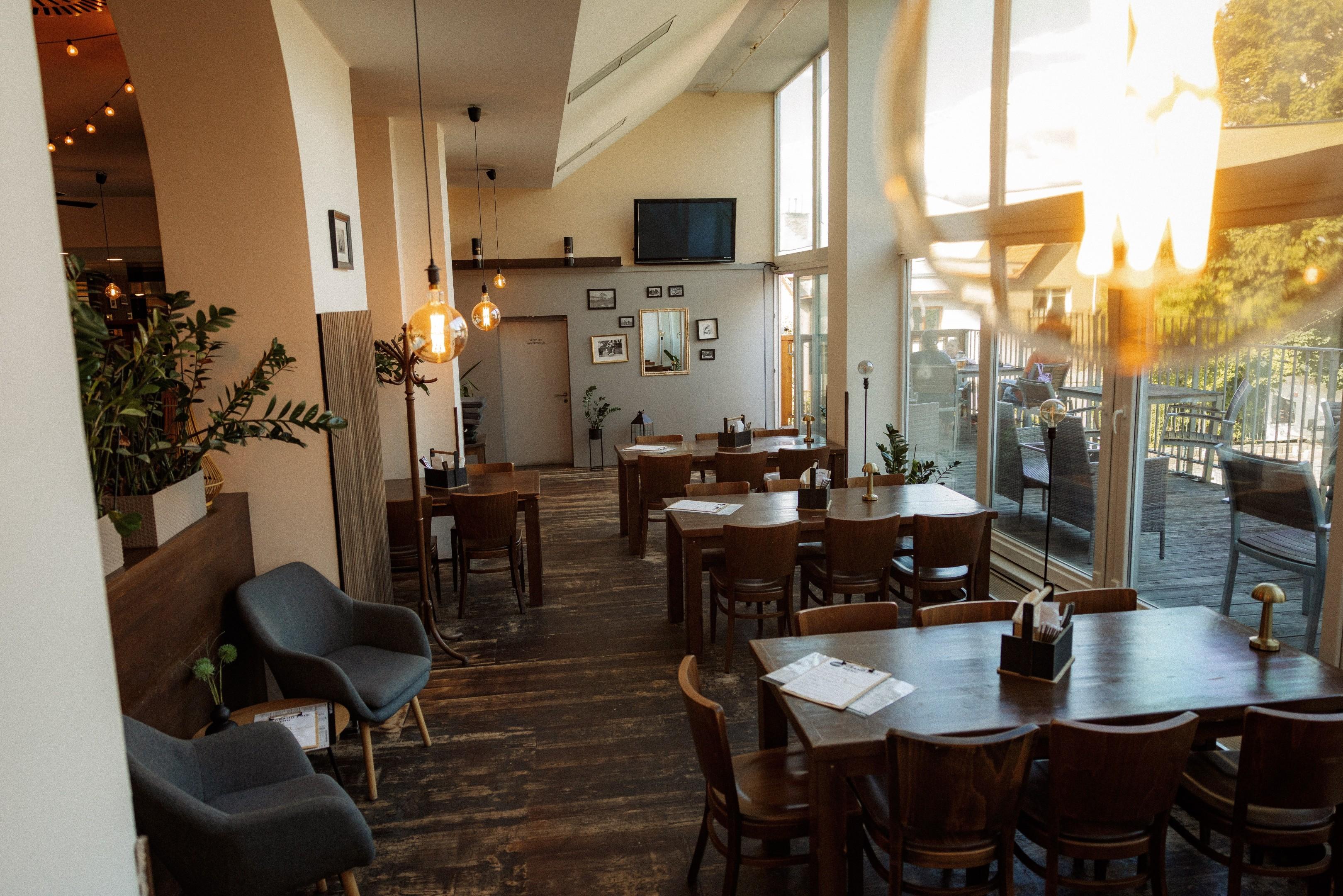 fotka z restaurace